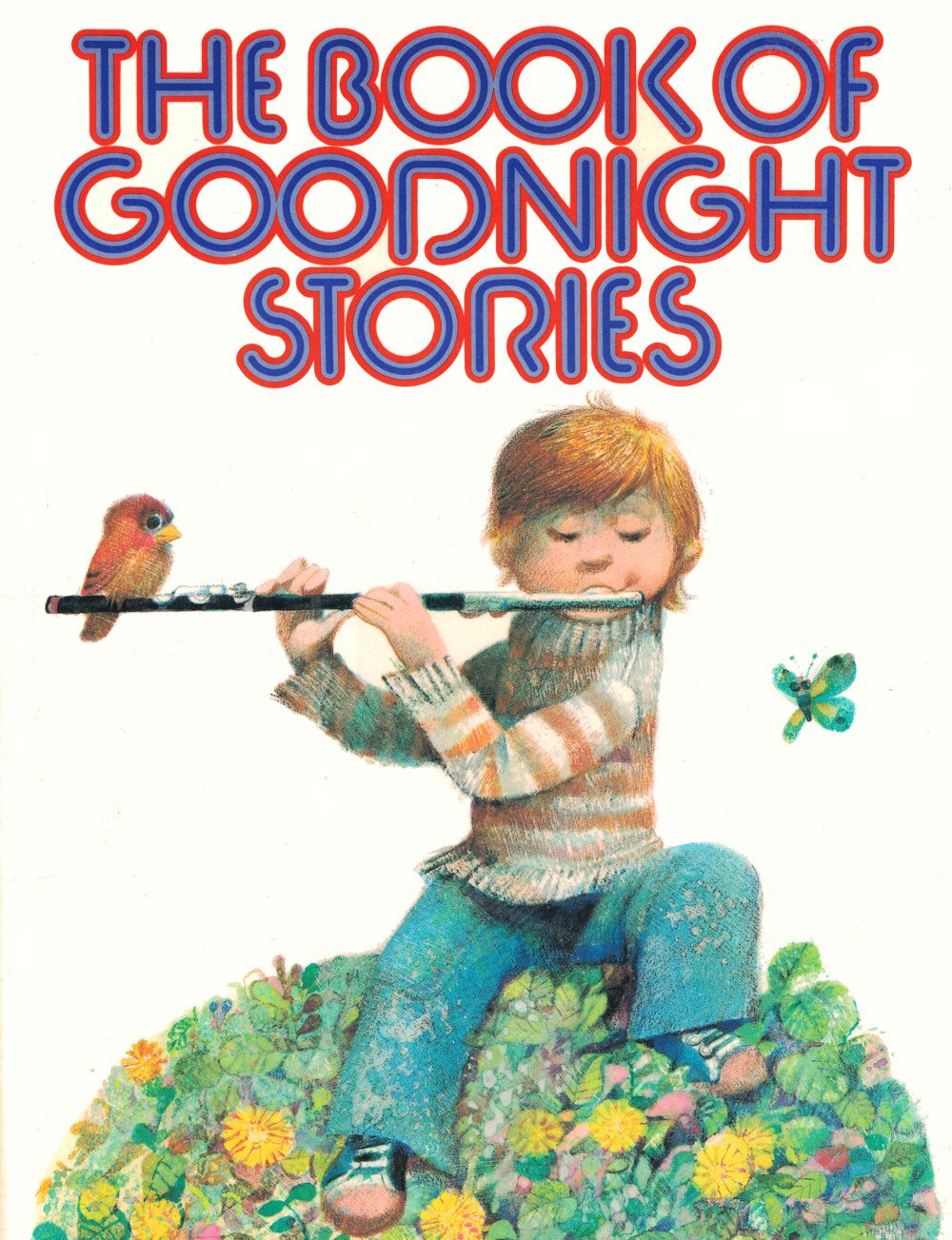The Book of Goodnight Stories