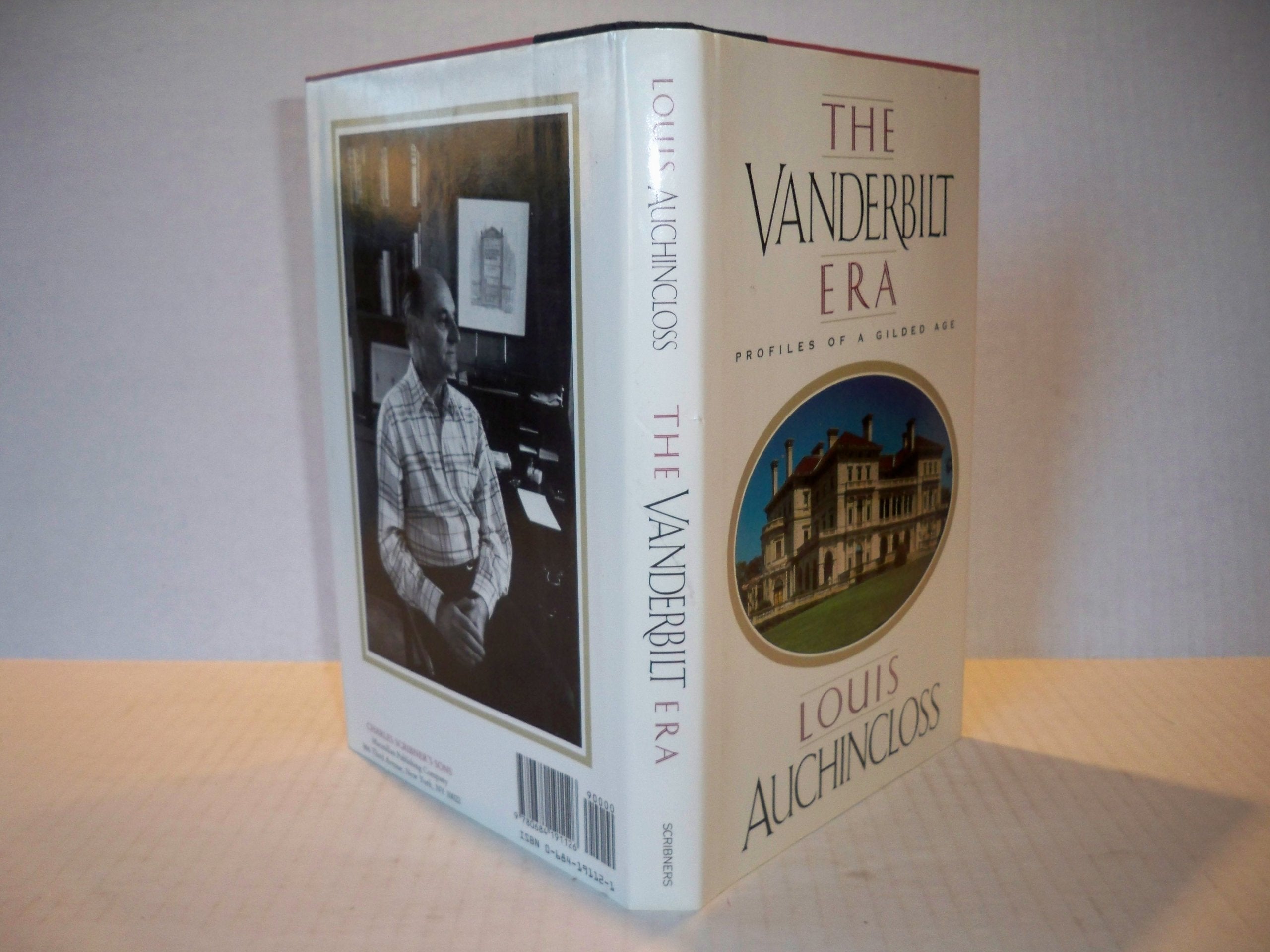 Vanderbilt Era: Profiles of a Gilded Age used book depot