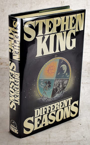 Different Seasons used book depot