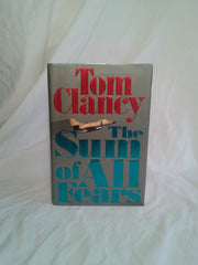The Sum of All Fears used book depot