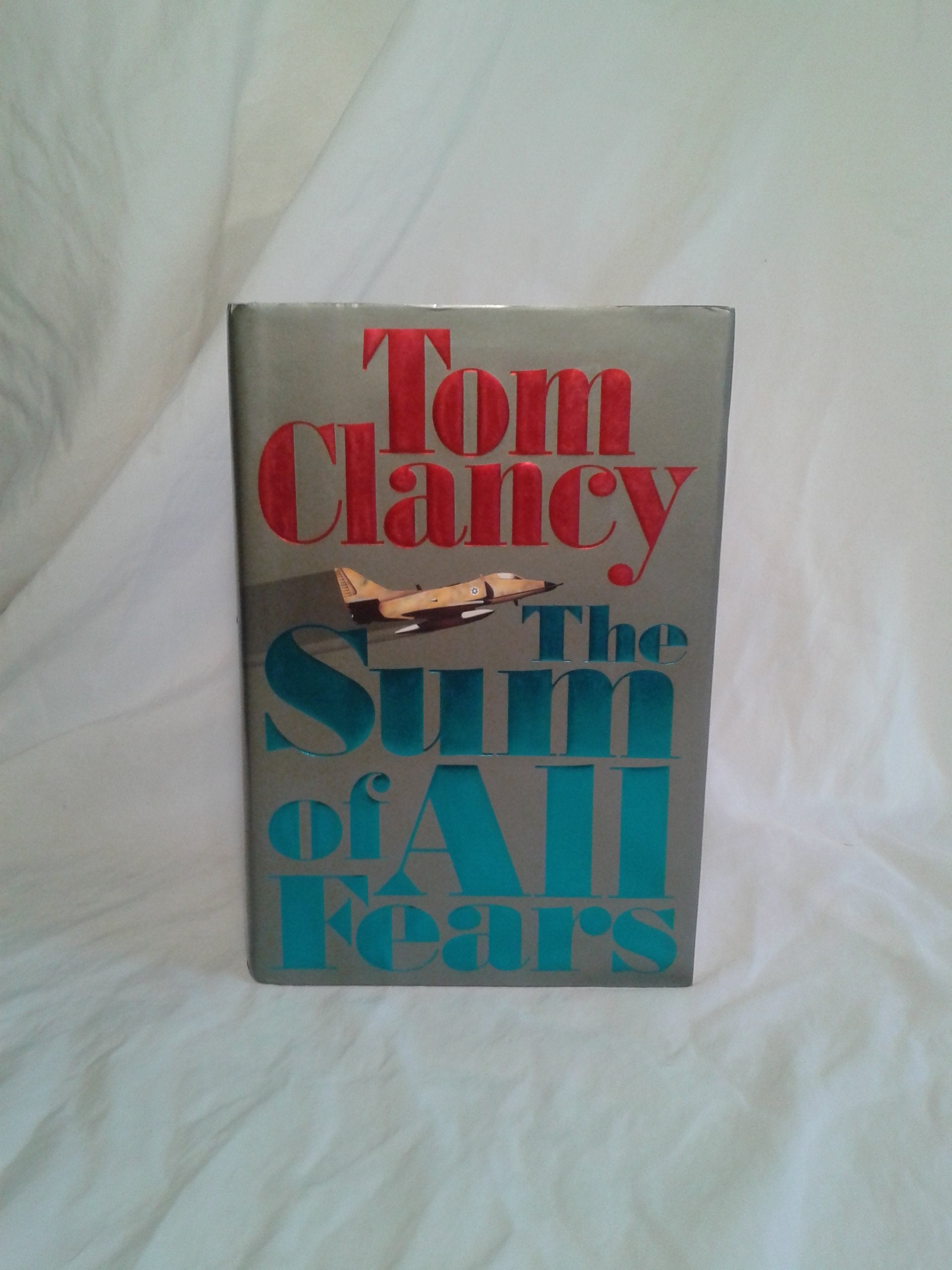 The Sum of All Fears used book depot