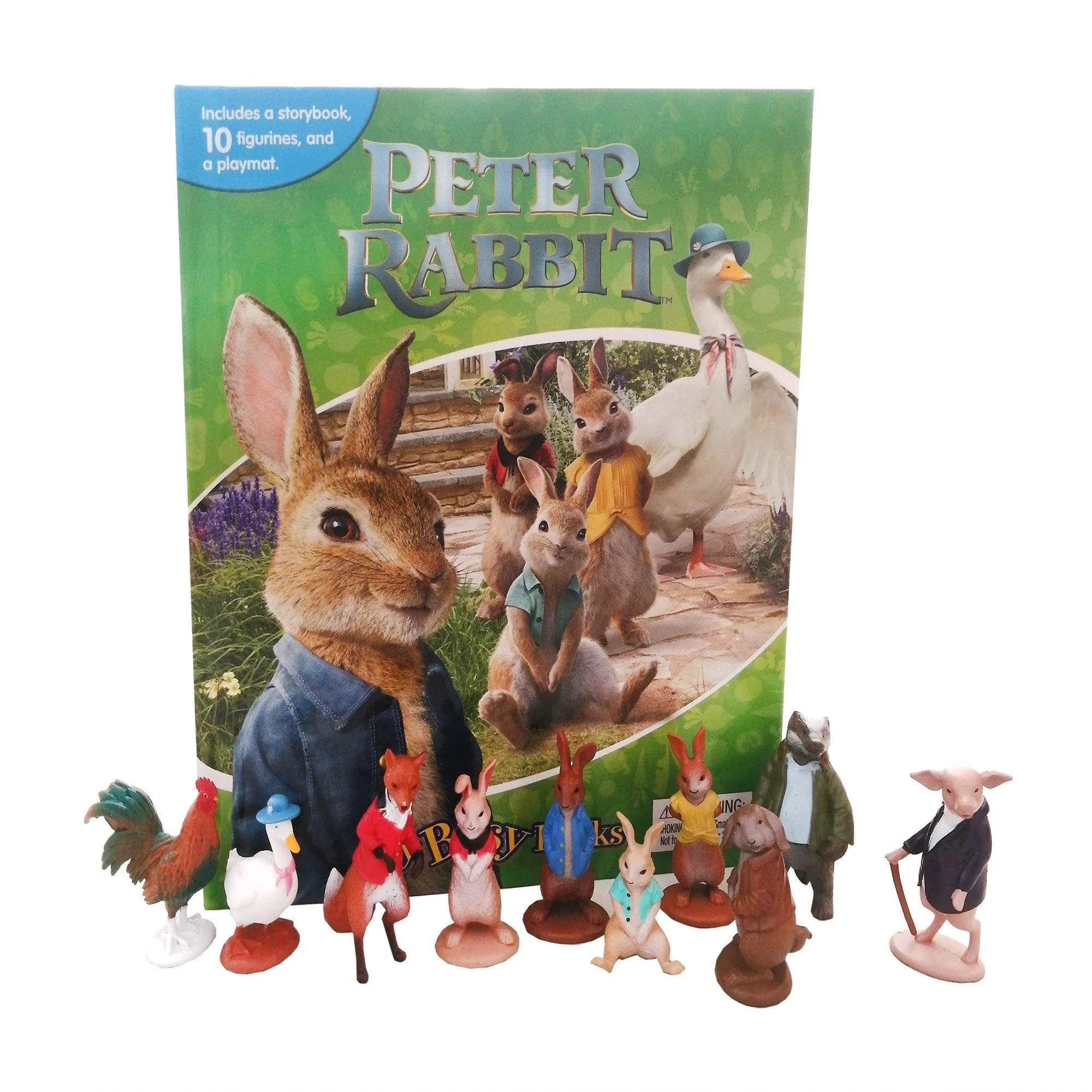 Peter Rabbit My Busy Books used book depot