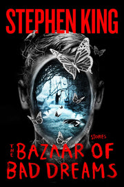 The Bazaar of Bad Dreams: Stories used book depot