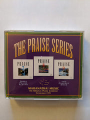 Praise 7-9 Gift Pack used book depot