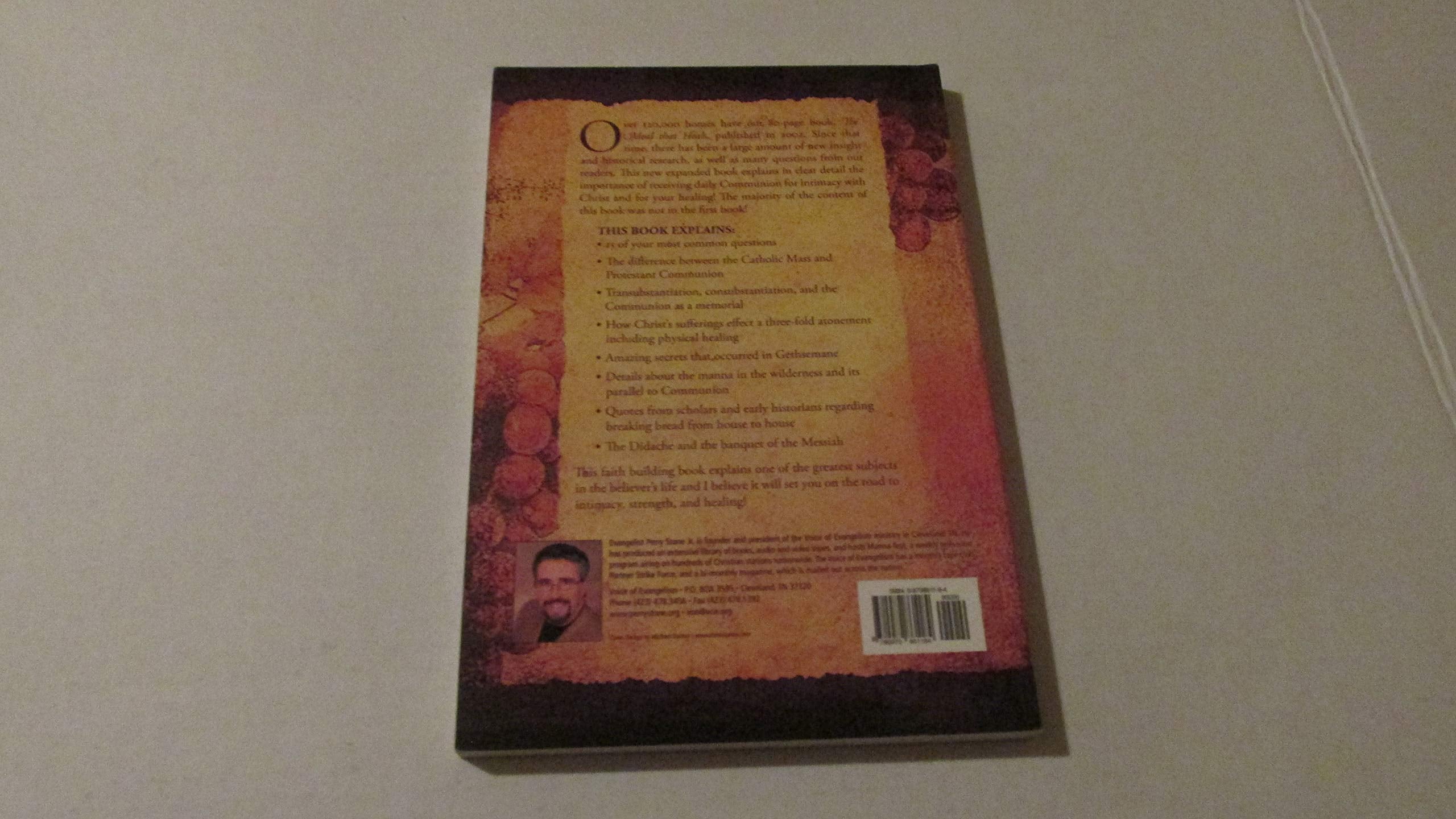 The Meal That Heals New Expanded Edition used book depot