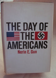 The Day of the Americans used book depot