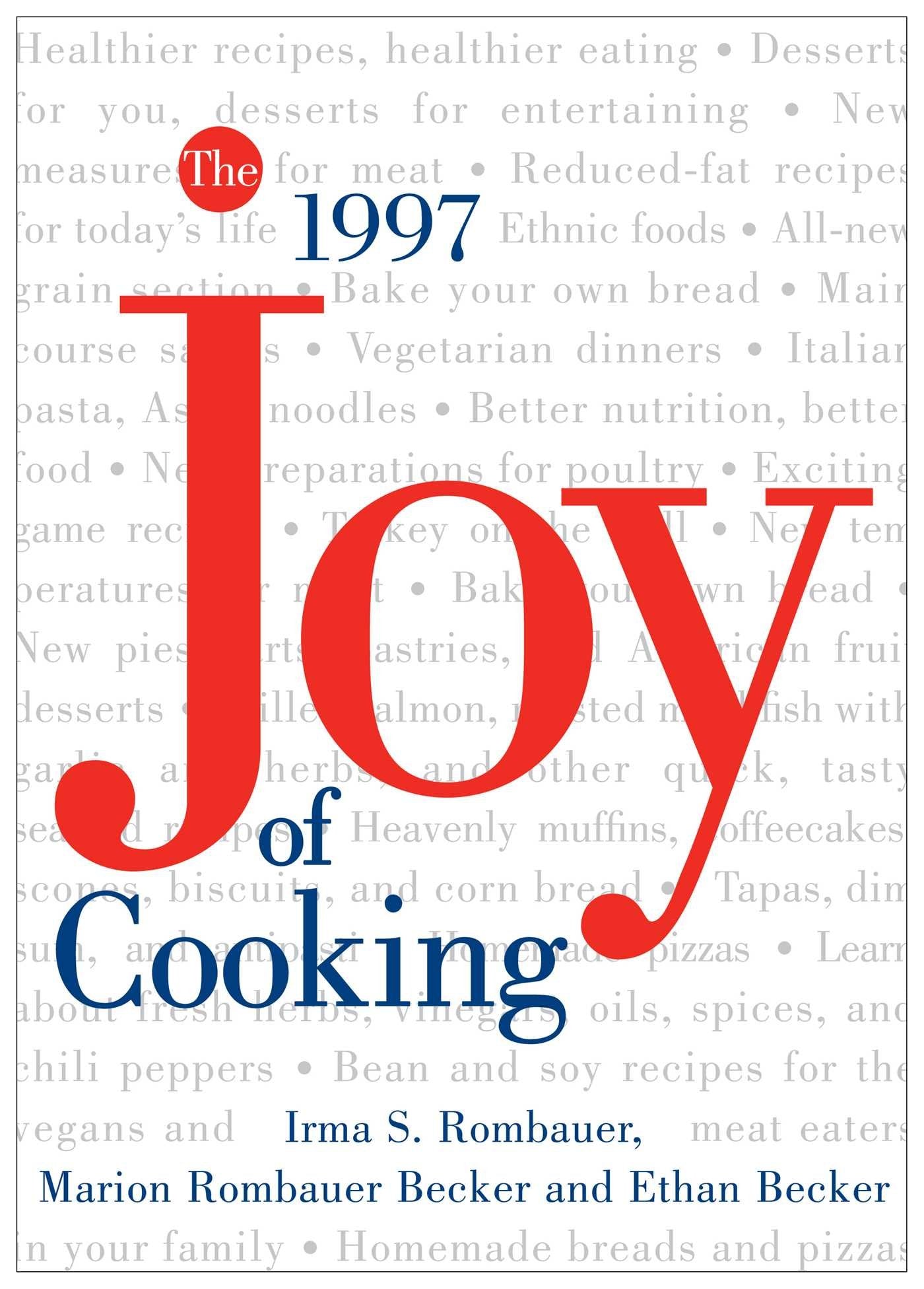 The All New All Purpose: Joy of Cooking used book depot