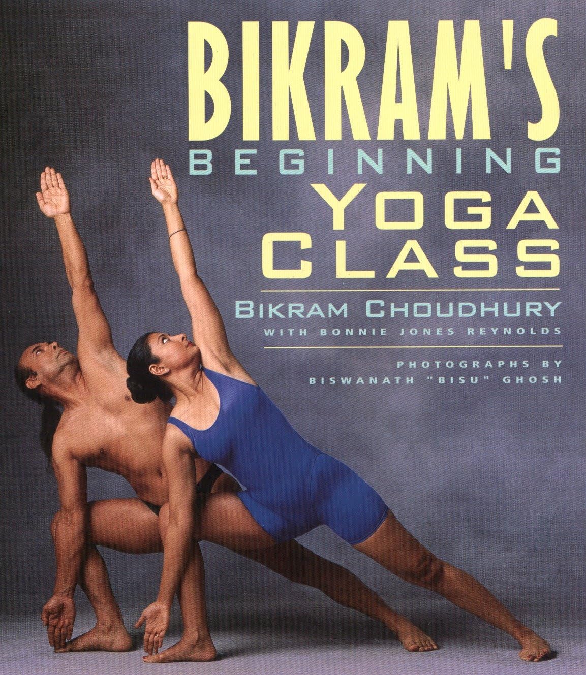 Bikram's Beginning Yoga Class (Second Edtion) used book depot