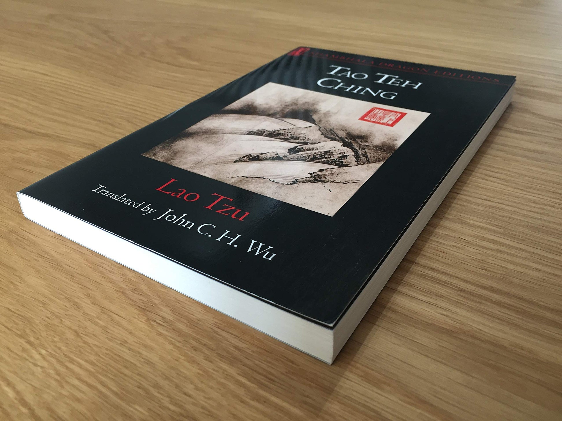 Lao Tzu: Tao Te Ching (Asian Institute Translations) used book depot