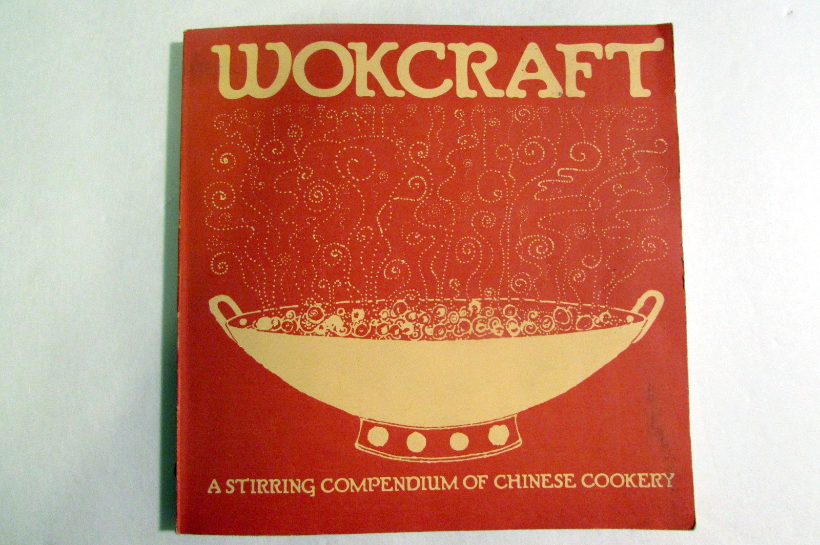 Wokcraft used book depot