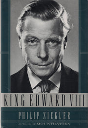 King Edward VIII: A Biography used book depot