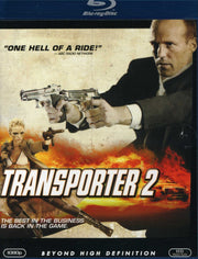 Transporter 2 [Blu-ray] used book depot
