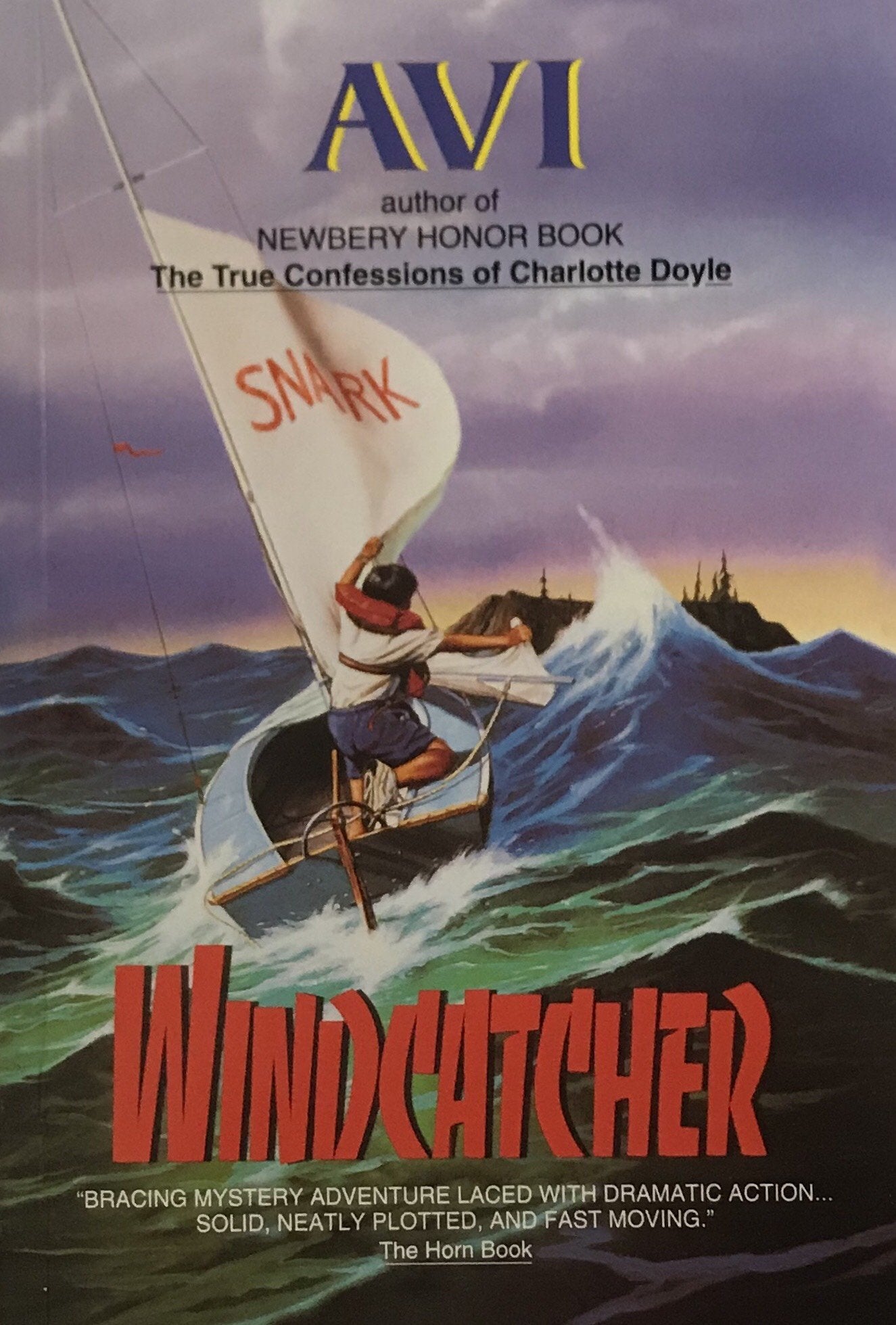 Windcatcher used book depot