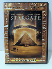 Stargate (Ultimate Edition) used book depot
