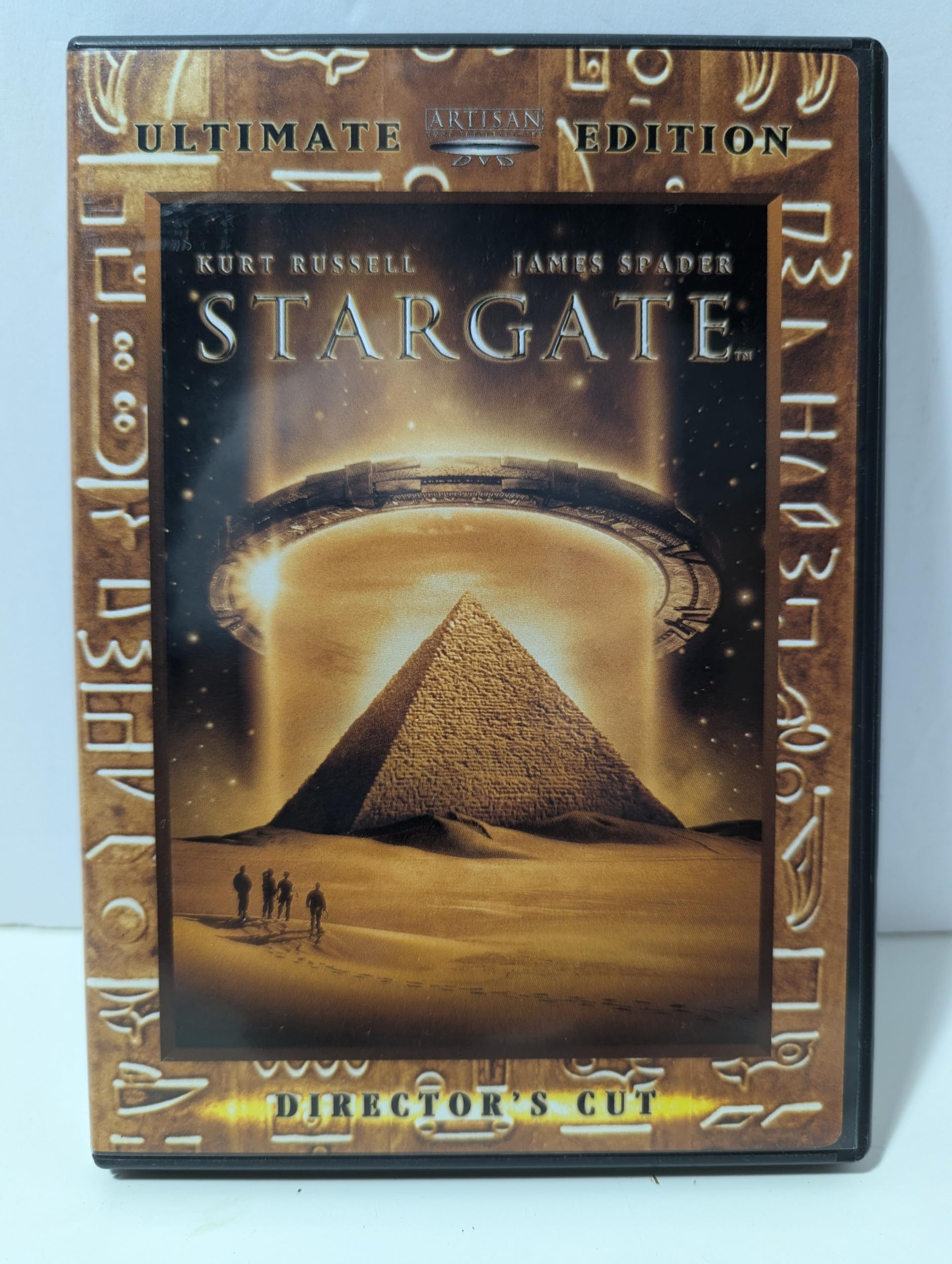 Stargate (Ultimate Edition) used book depot