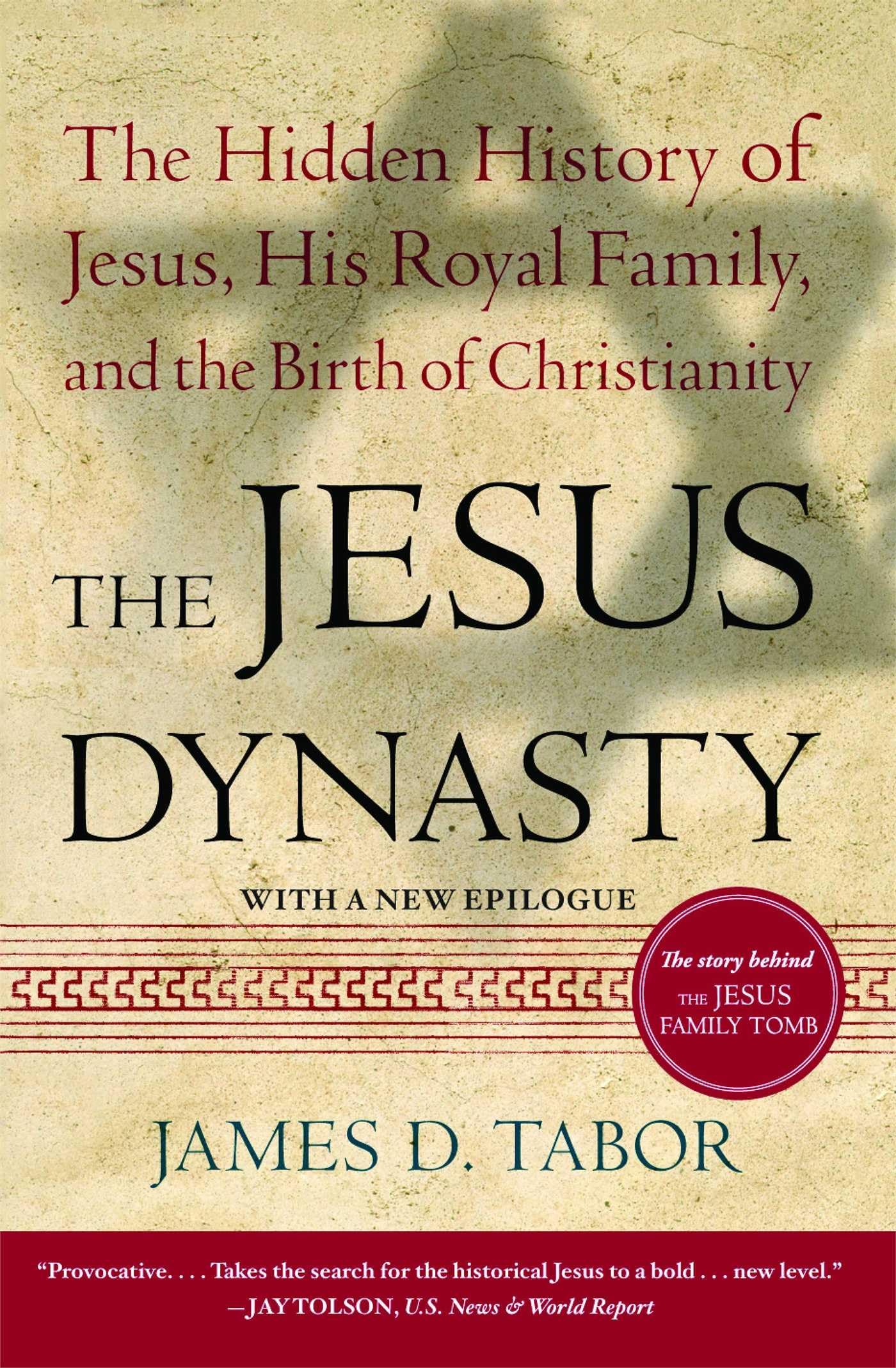The Jesus Dynasty: The Hidden History of Jesus, His Royal Family, and the Birth of Christianity used book depot