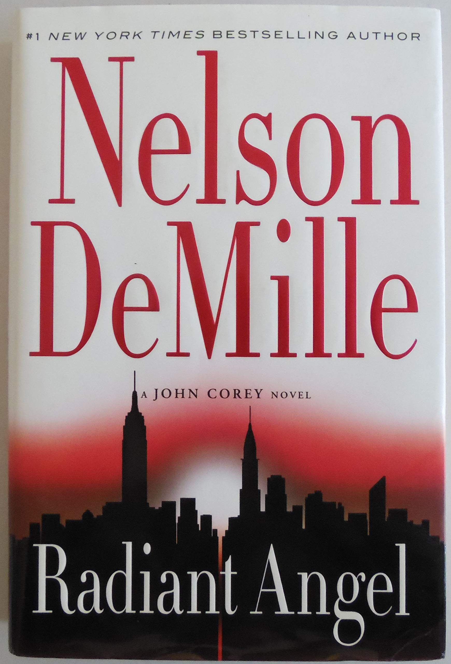 Radiant Angel (A John Corey Novel, 7) used book depot