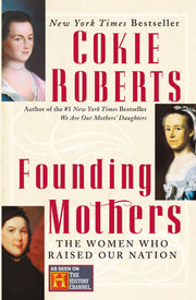 Founding Mothers: The Women Who Raised Our Nation used book depot