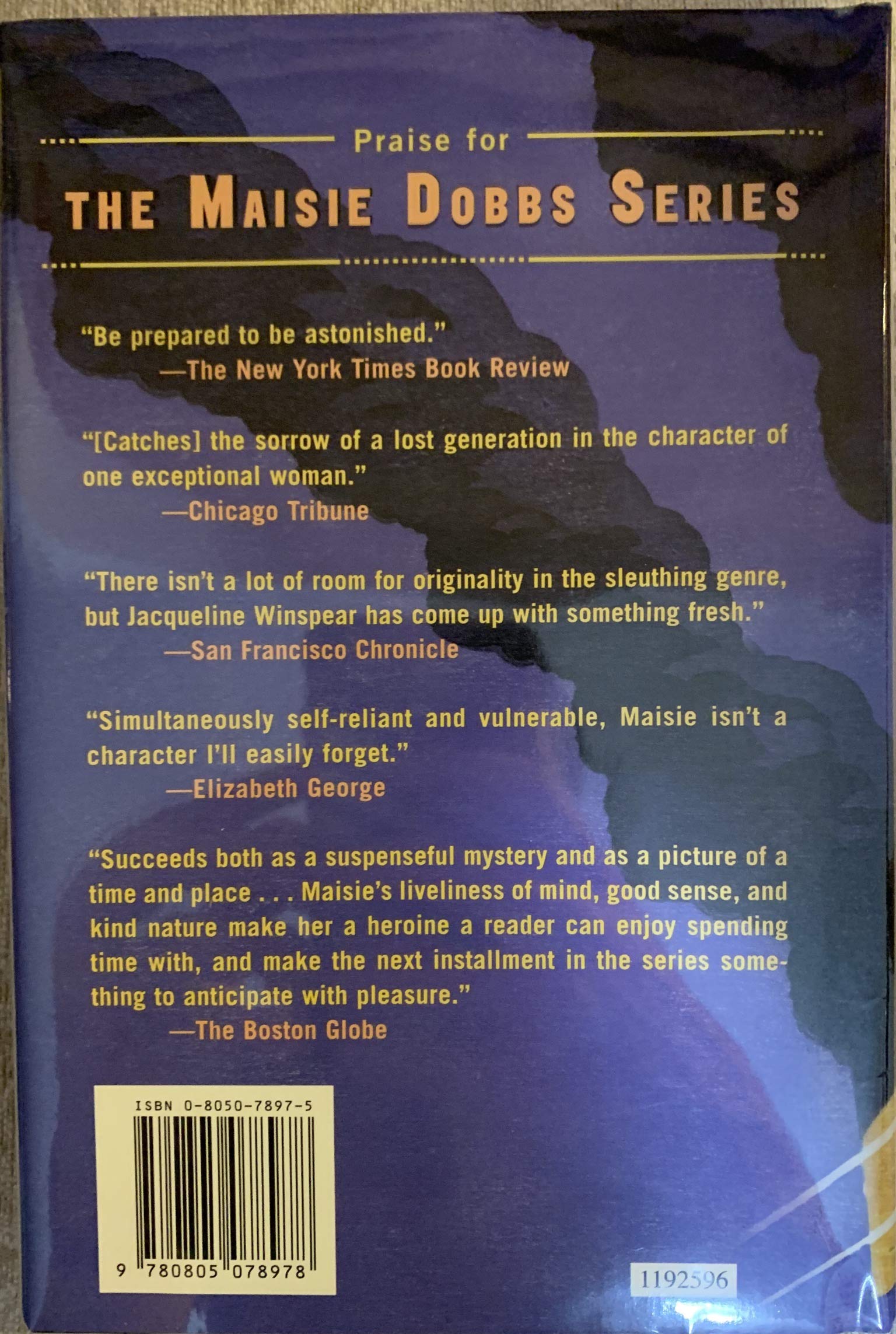 Pardonable Lies used book depot