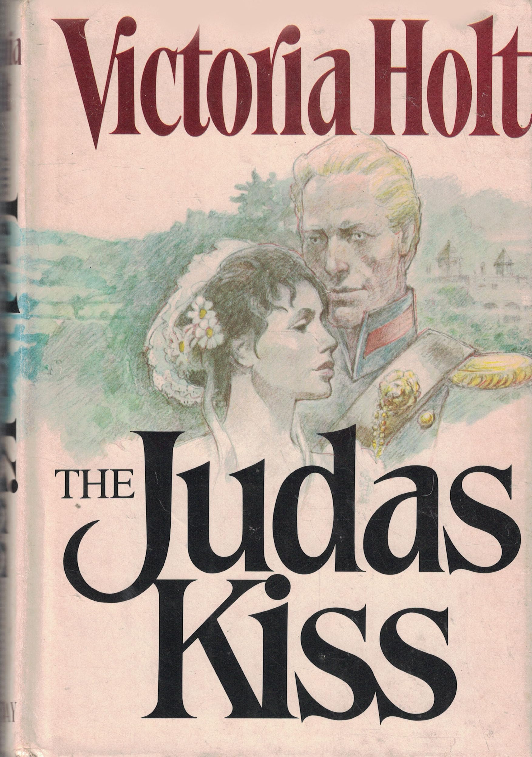 The Judas Kiss used book depot