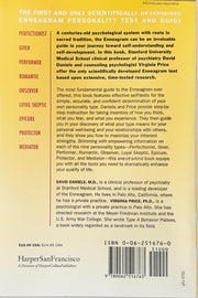 The Essential Enneagram: The Definitive Personality Test and Self-Discovery Guide used book depot