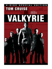 Valkyrie (Two-Disc Special Edition + Digital Copy) [DVD] used book depot