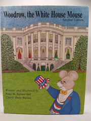 Woodrow, the White House Mouse used book depot