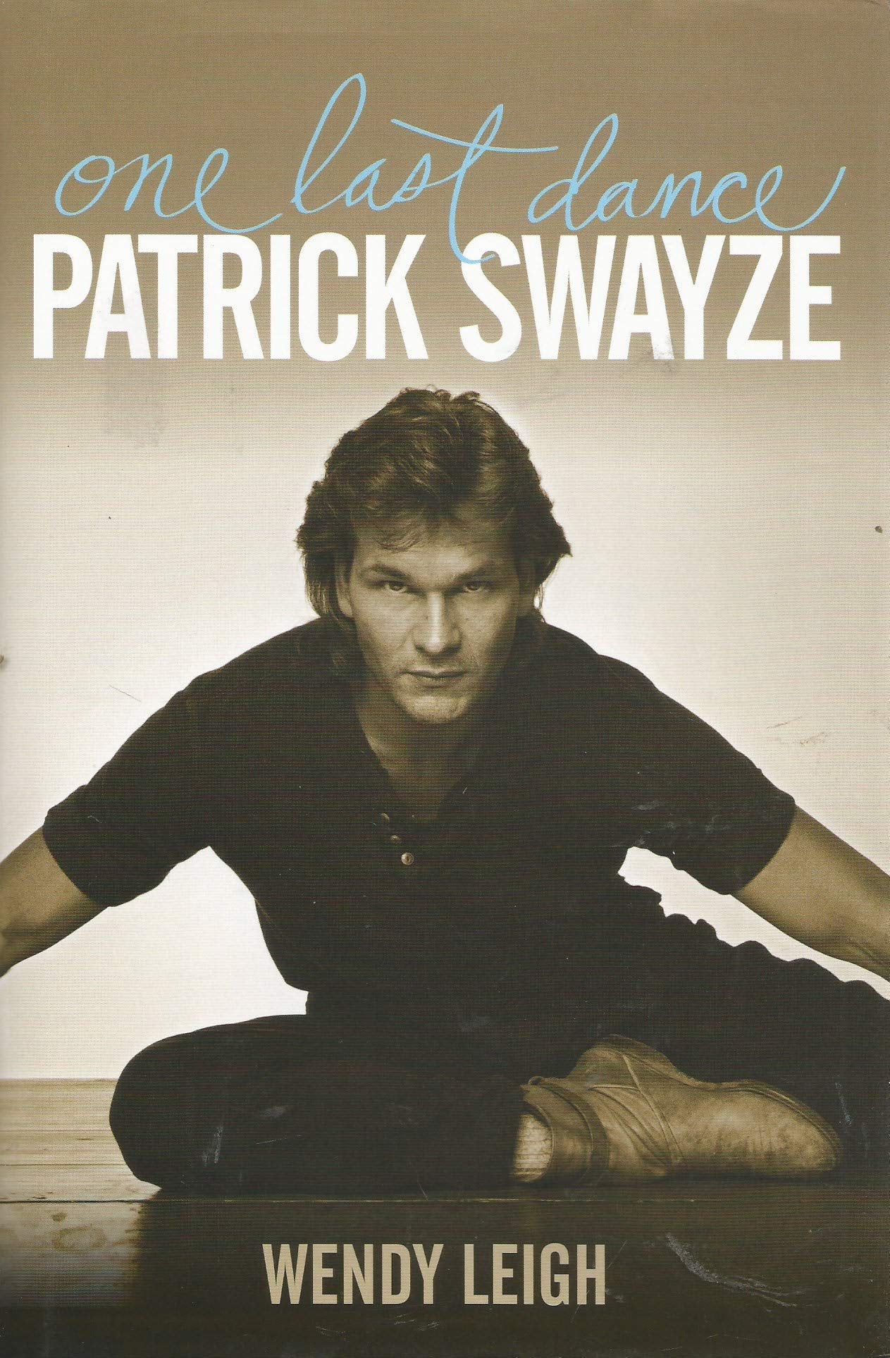 Patrick Swayze: One Last Dance used book depot
