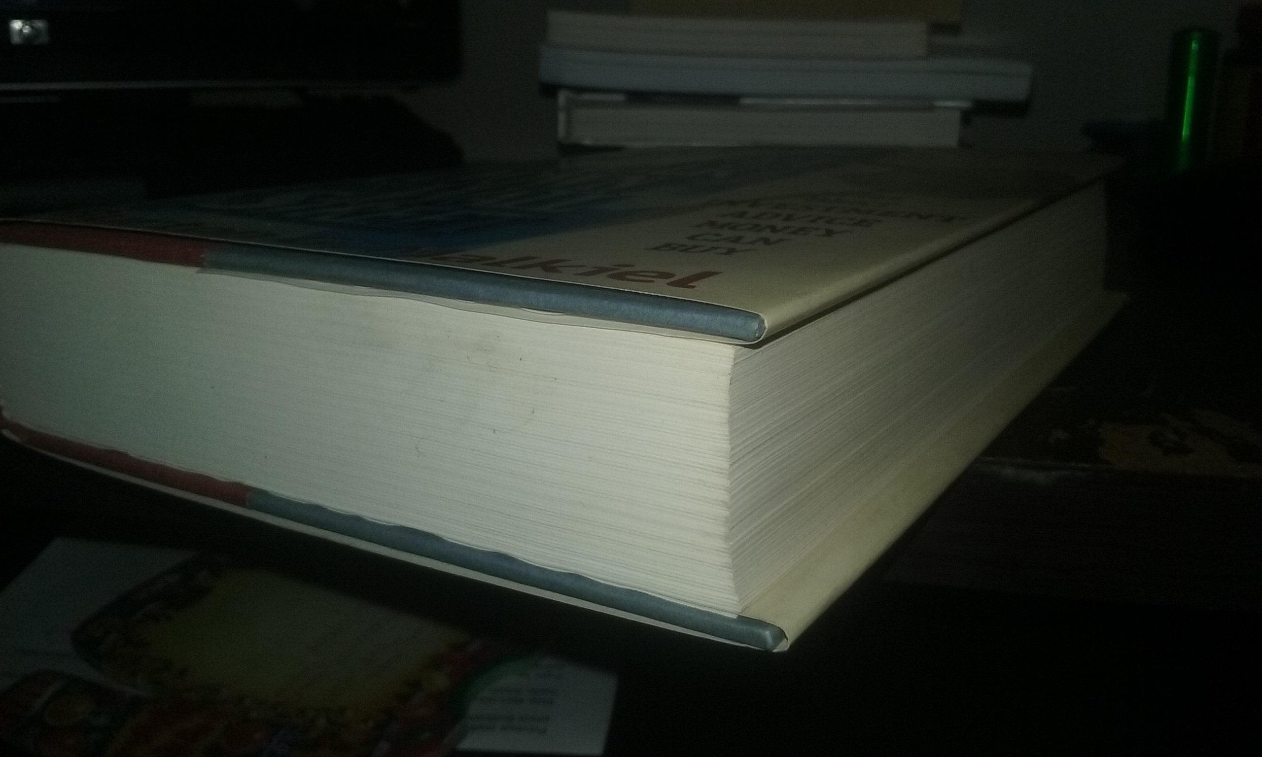 A Random Walk Down Wall Street: Including a Life-Cycle Guide to Personal Investing used book depot