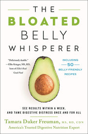 The Bloated Belly Whisperer: See Results Within a Week and Tame Digestive Distress Once and for All used book depot