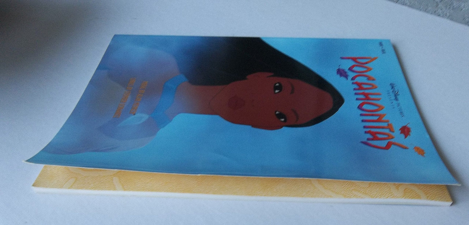 Pocahontas (Piano/Vocal/guitar Artist Songbook) used book depot