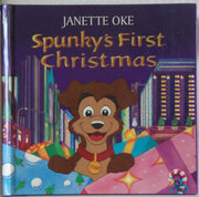 Spunky's First Christmas used book depot