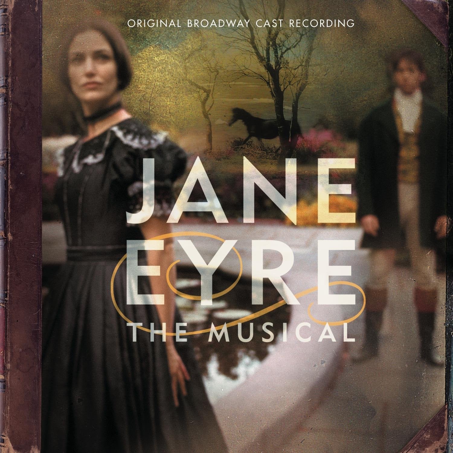 Jane Eyre: The Musical (Original 2000 Broadway Cast) used book depot