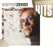 The Best of Warren Zevon used book depot