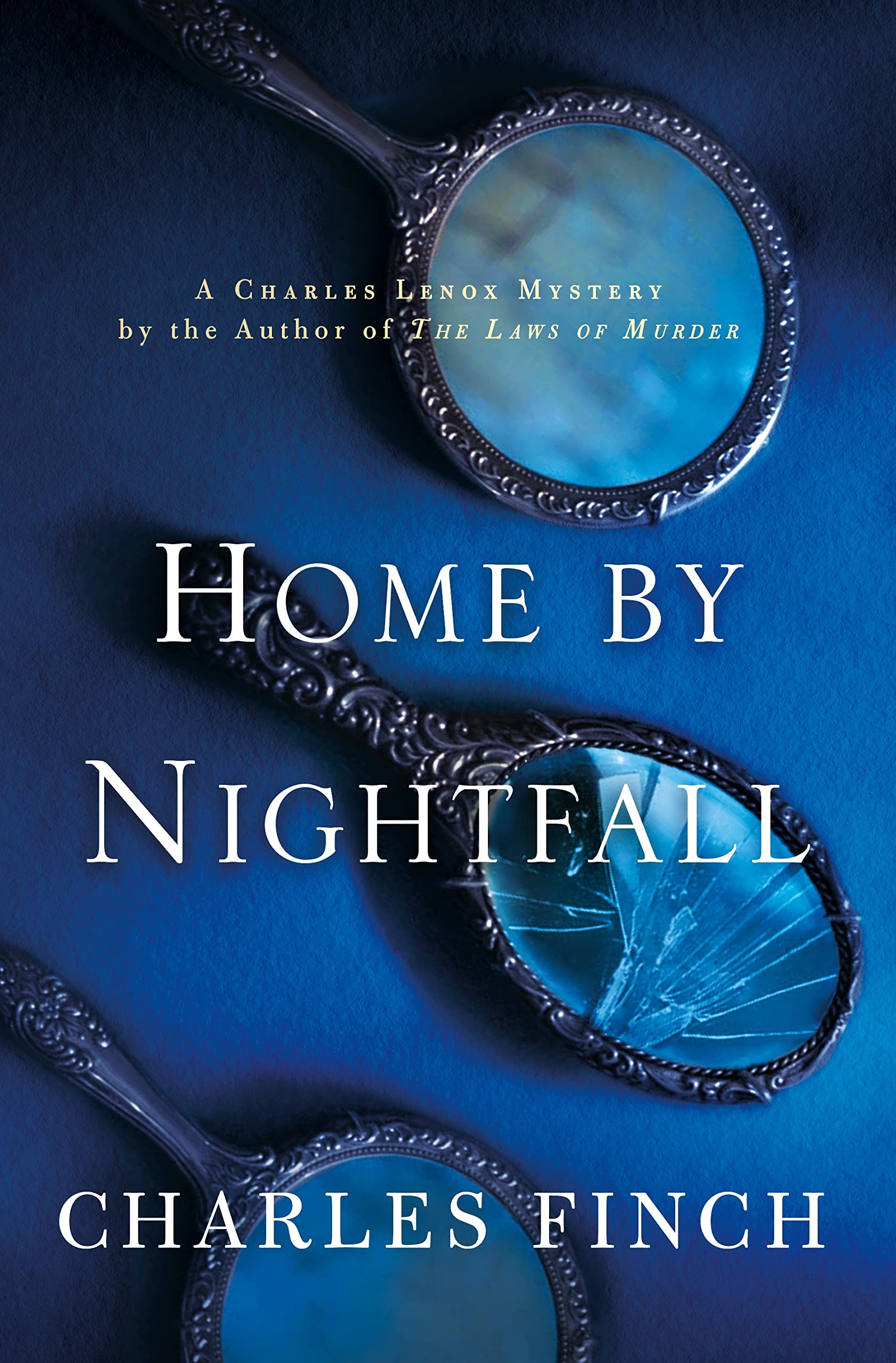 Home by Nightfall: A Charles Lenox Mystery (Charles Lenox Mysteries) used book depot