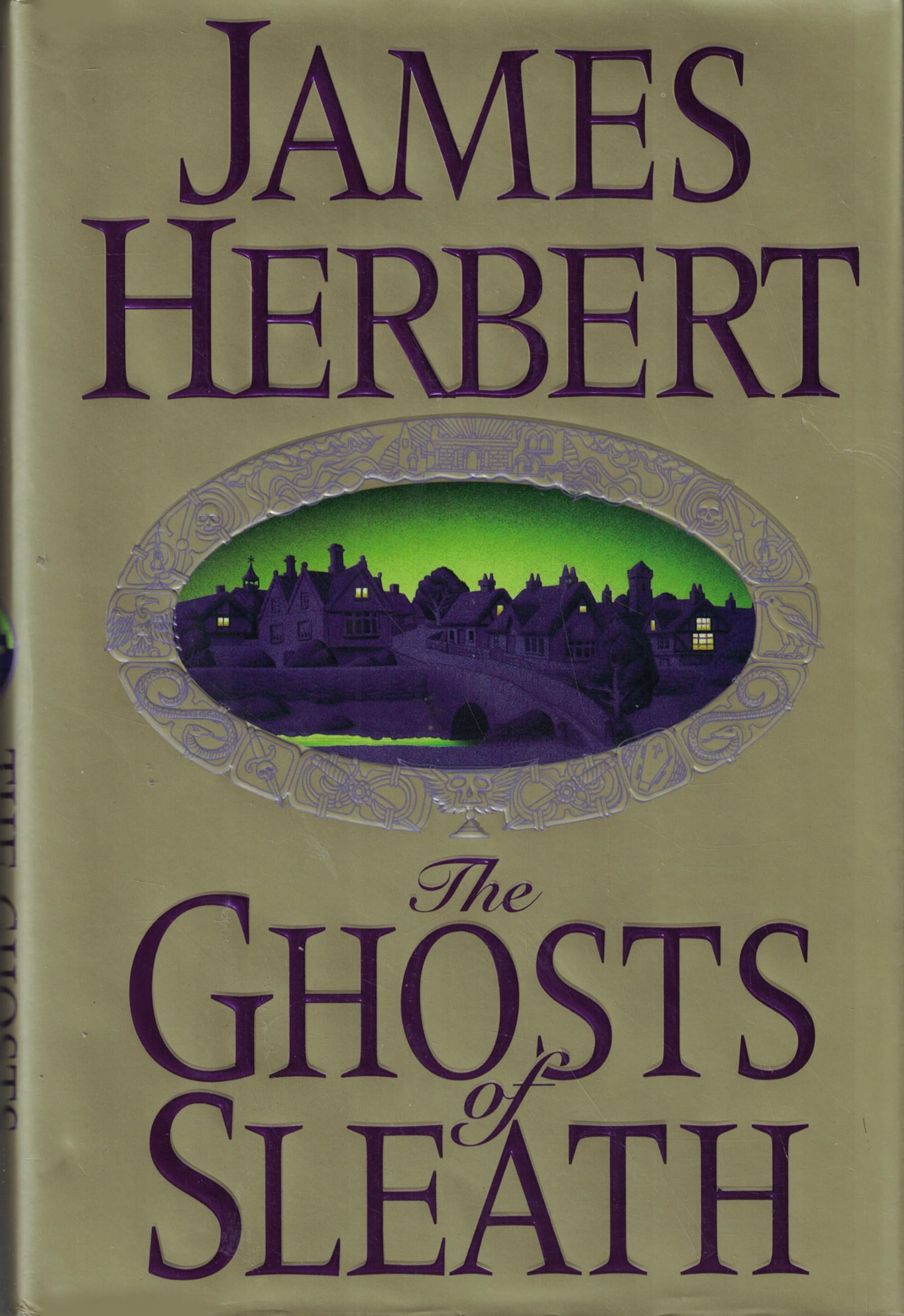 The Ghosts of Sleath used book depot