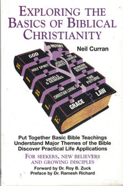 Exploring the Basics of Biblical Christianity used book depot