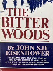 Bitter Woods used book depot