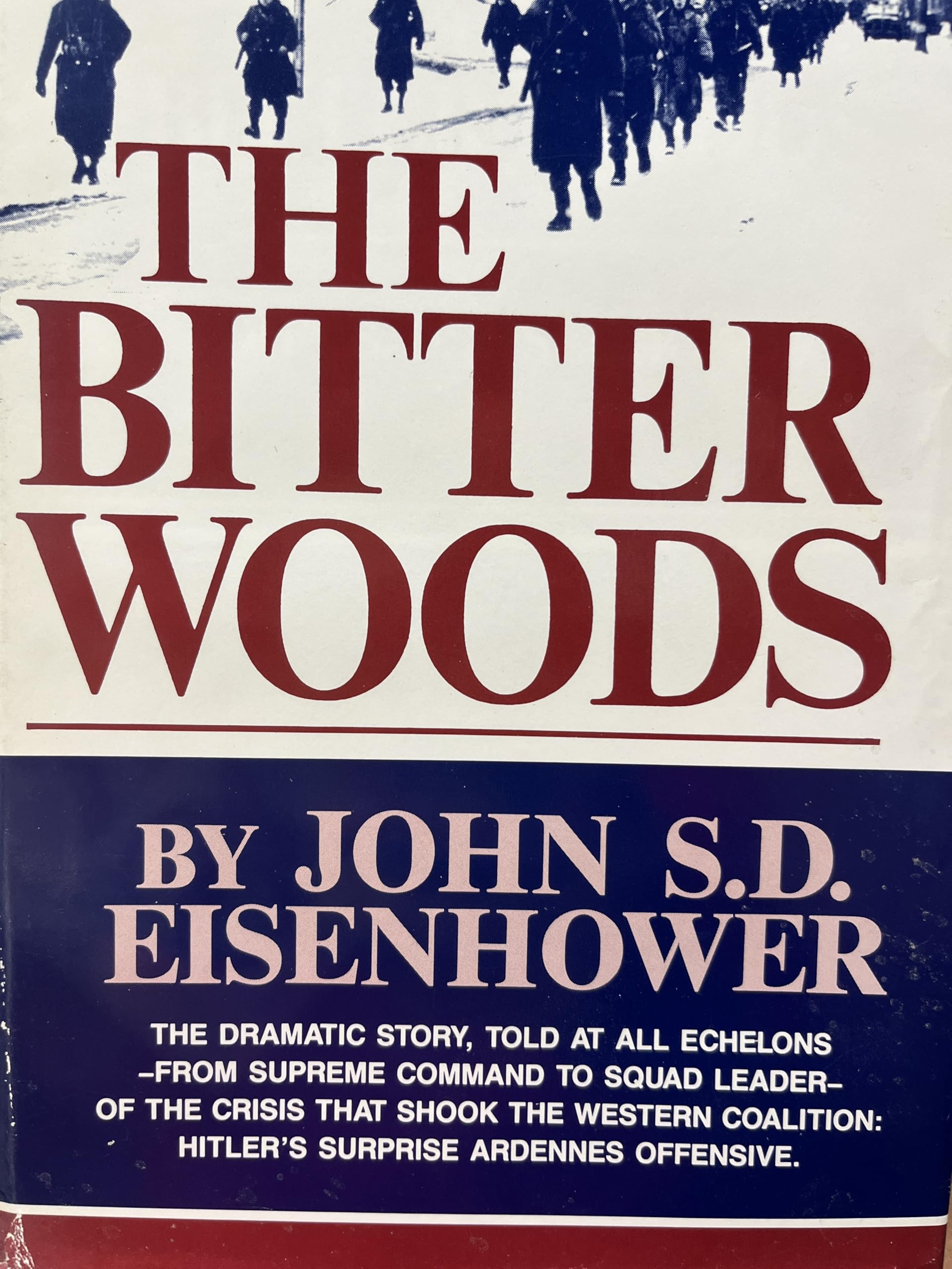 Bitter Woods used book depot