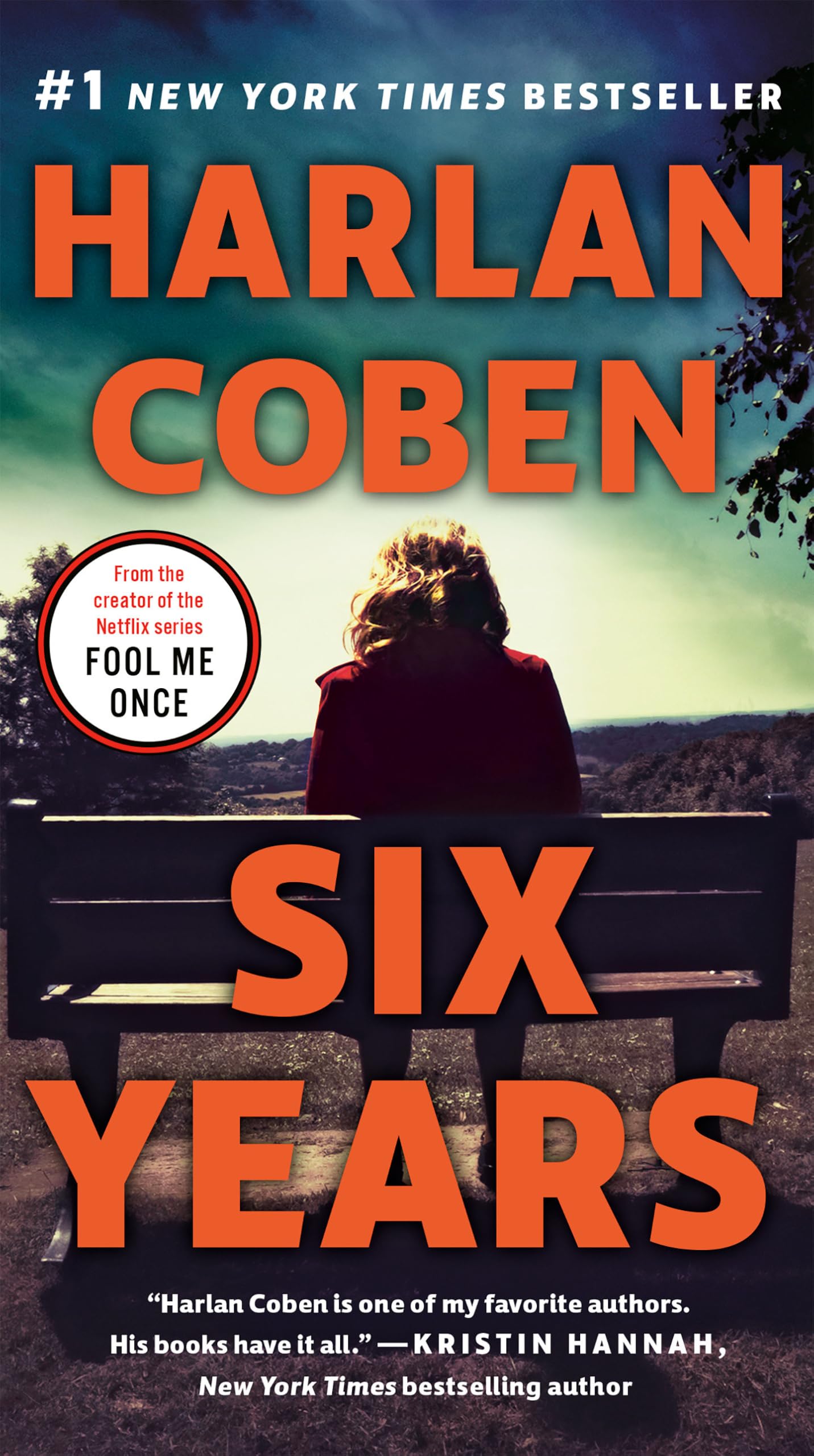 Six Years used book depot