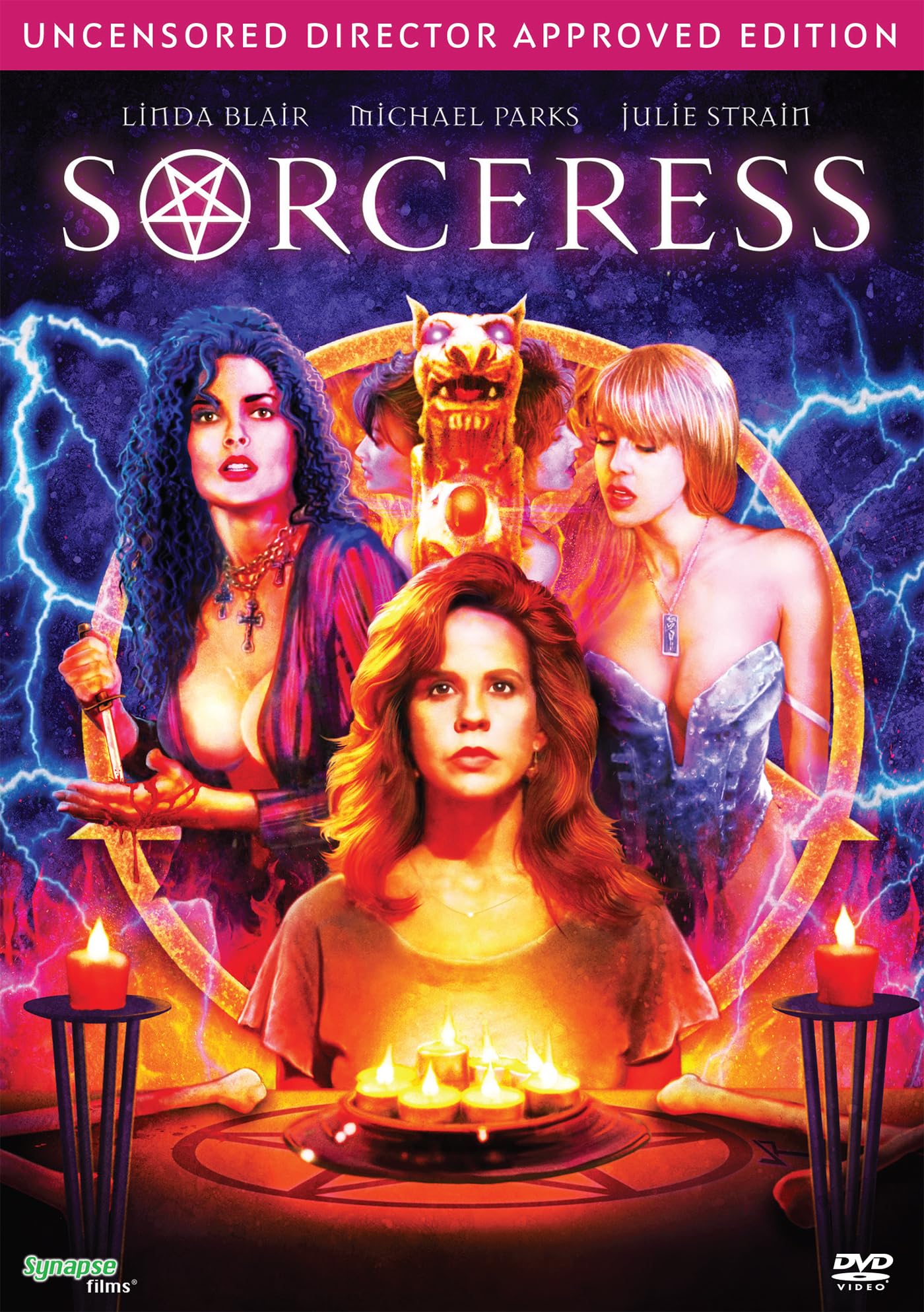 Sorceress used book depot
