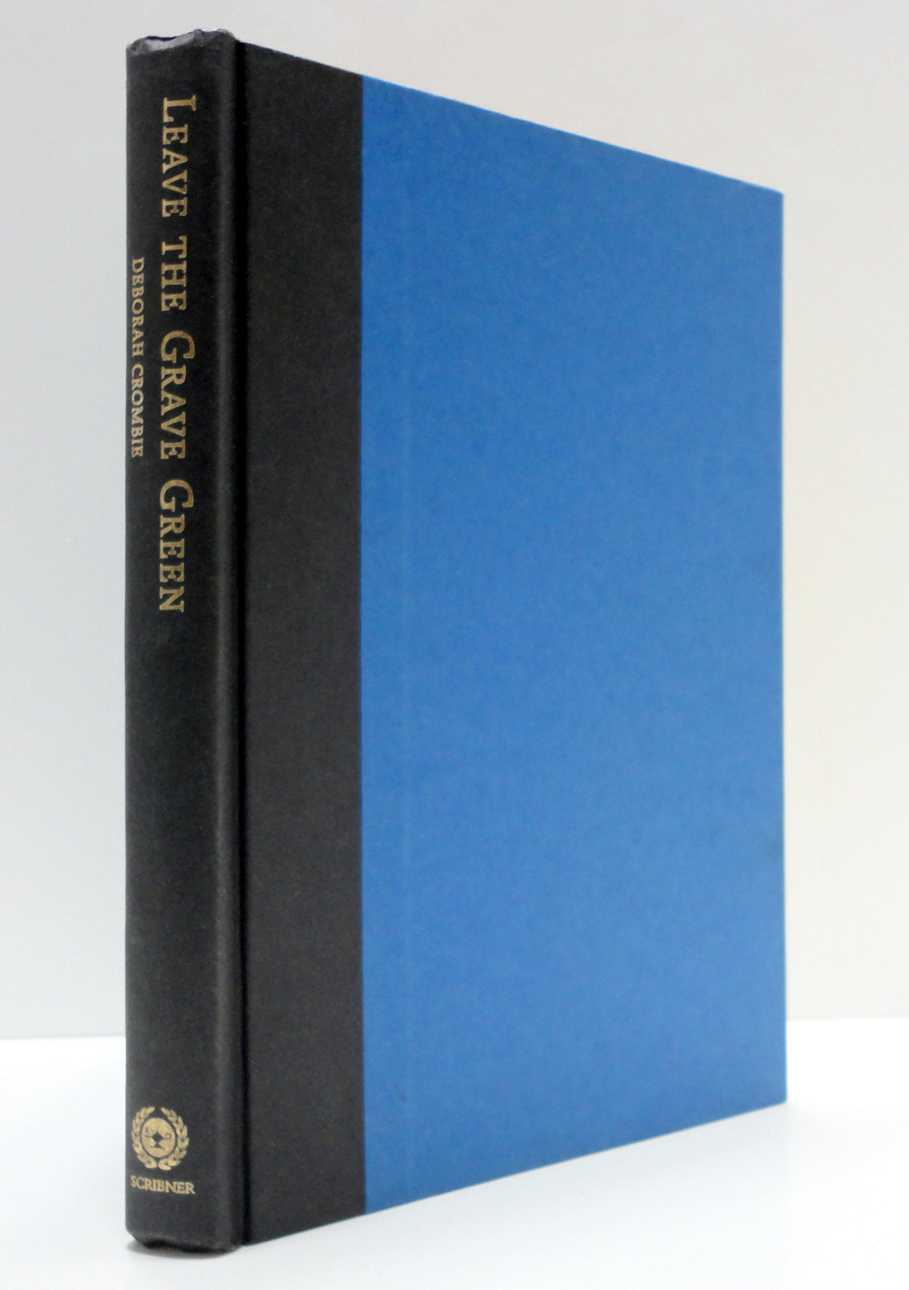 Leave the Grave Green used book depot