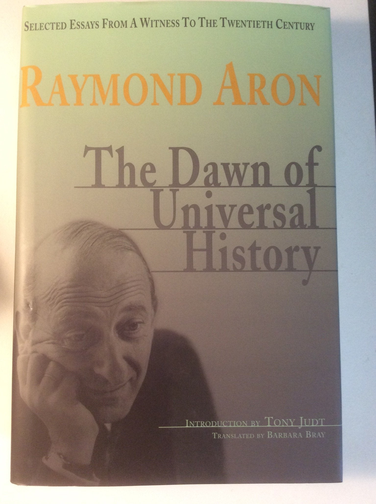 The Dawn Of Universal History used book depot