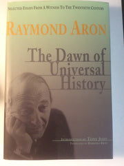 The Dawn Of Universal History used book depot