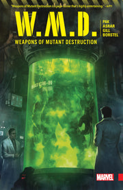 Weapons Of Mutant Destruction used book depot