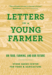 Letters to a Young Farmer: On Food, Farming, and Our Future used book depot