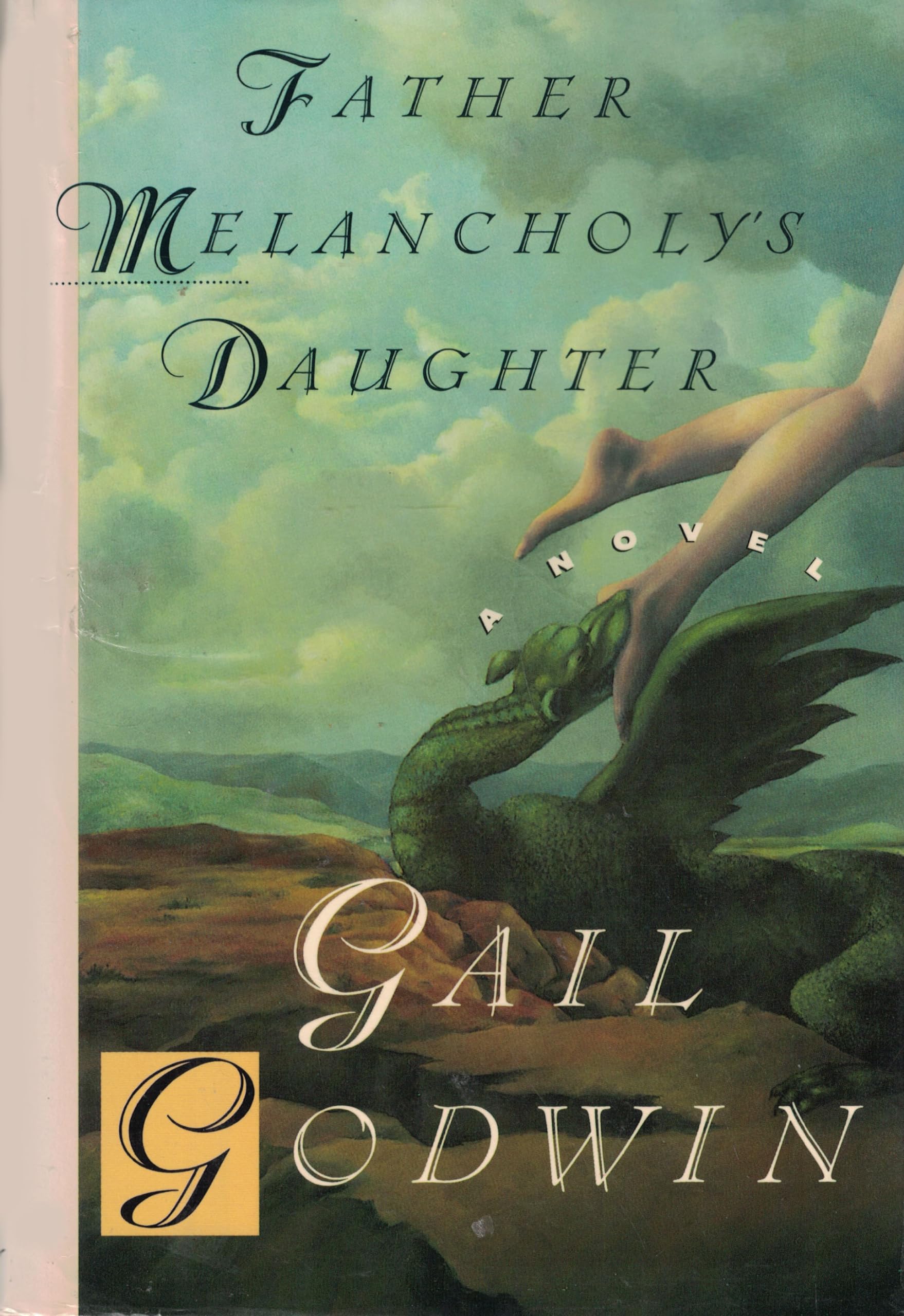 Father Melancholy's Daughter used book depot