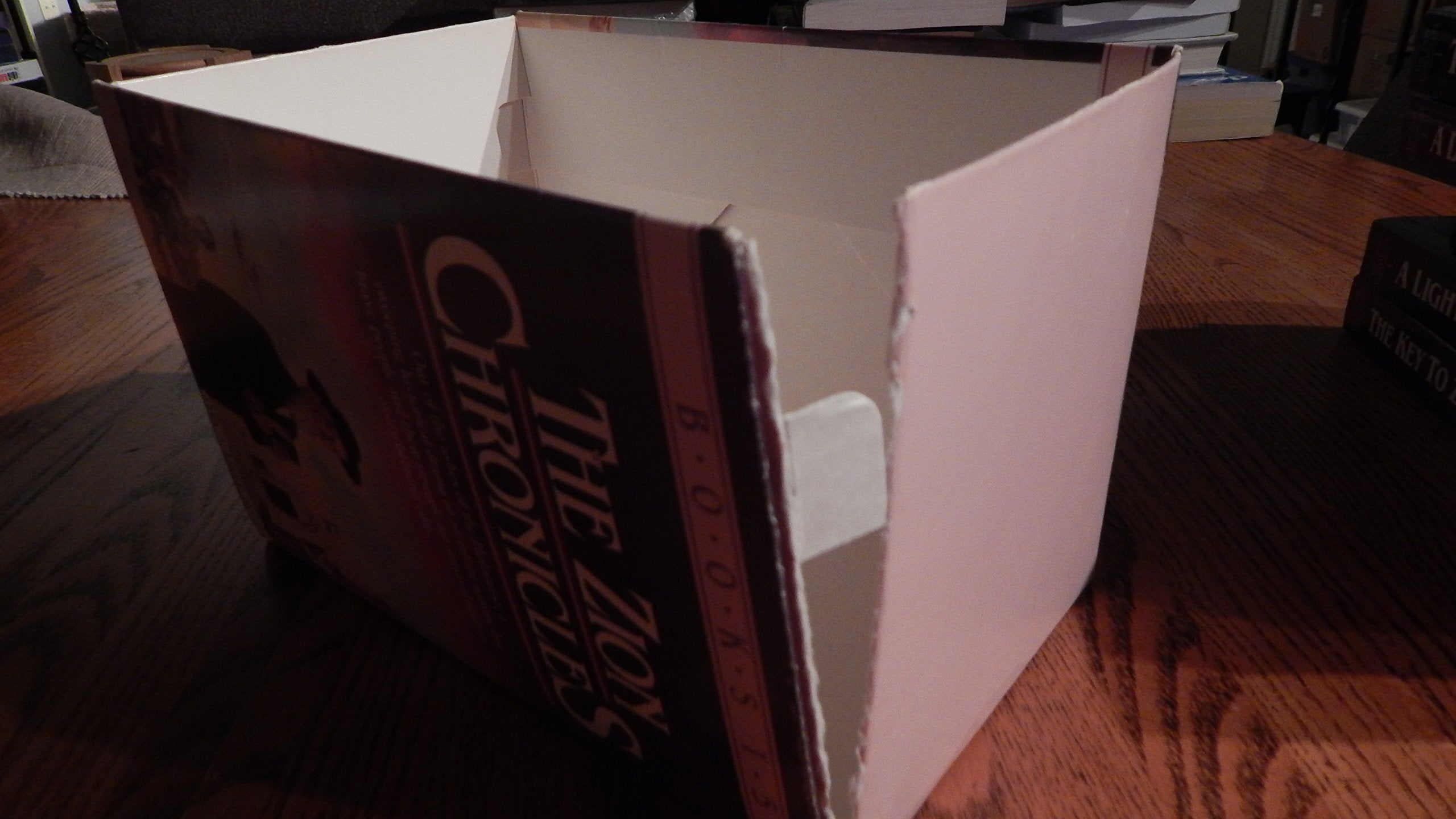 The Zion Chronicles used book depot
