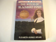 The Witch of Blackbird Pond used book depot
