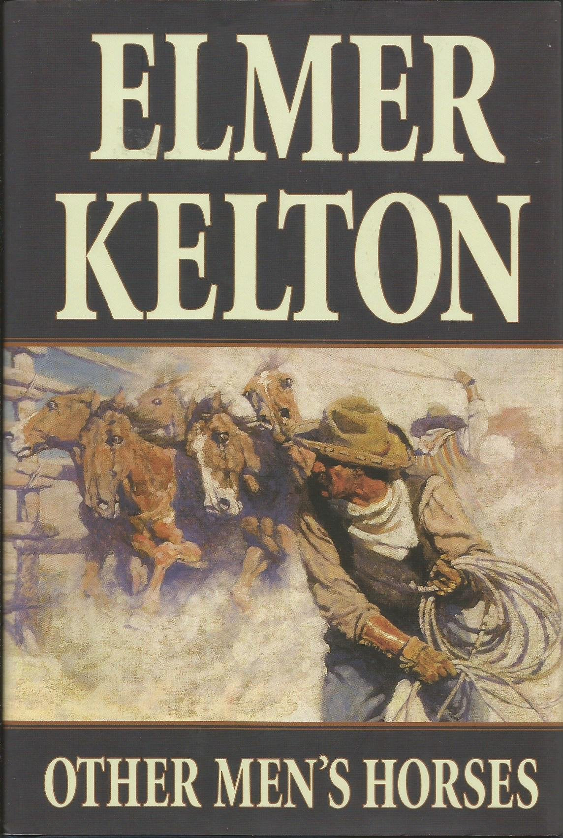 Other Men's Horses (Texas Rangers) used book depot